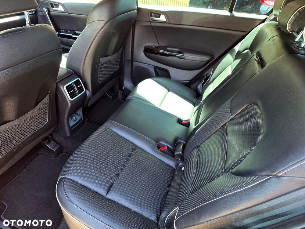Kia Sportage - 17