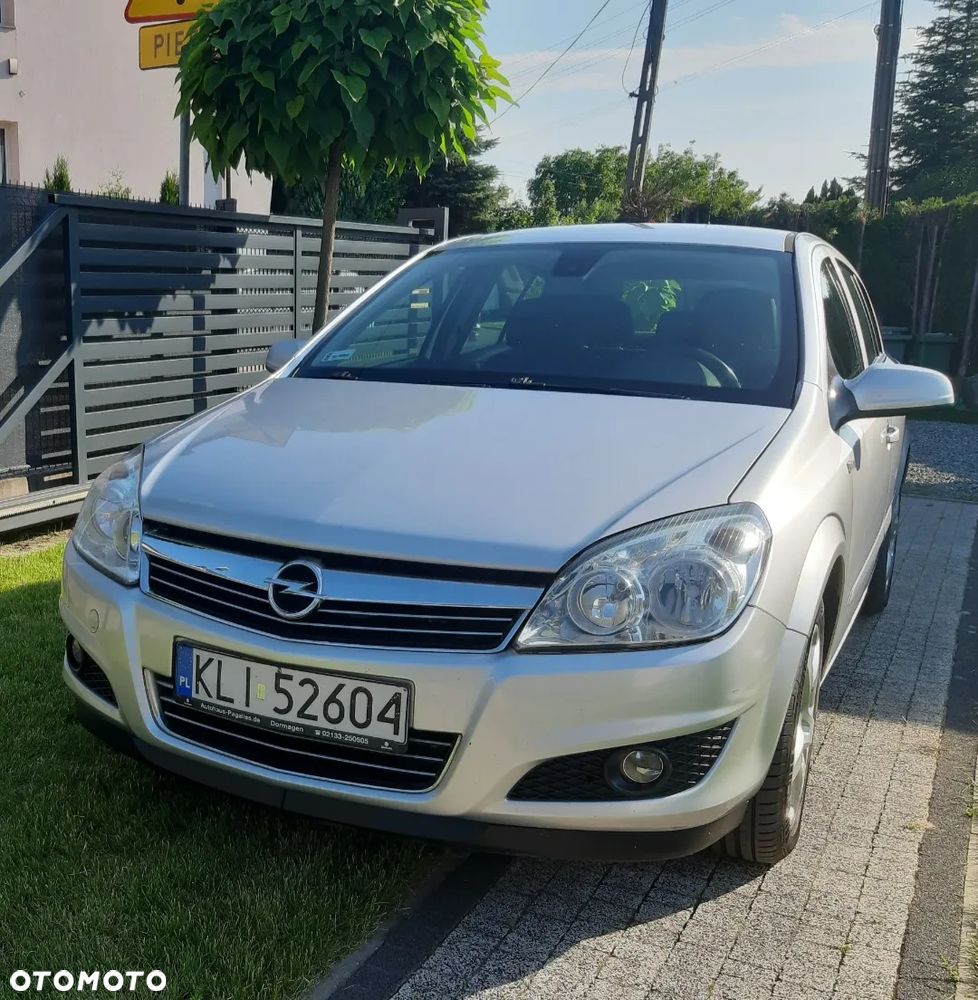 Opel Astra 1.7 CDTI - 2
