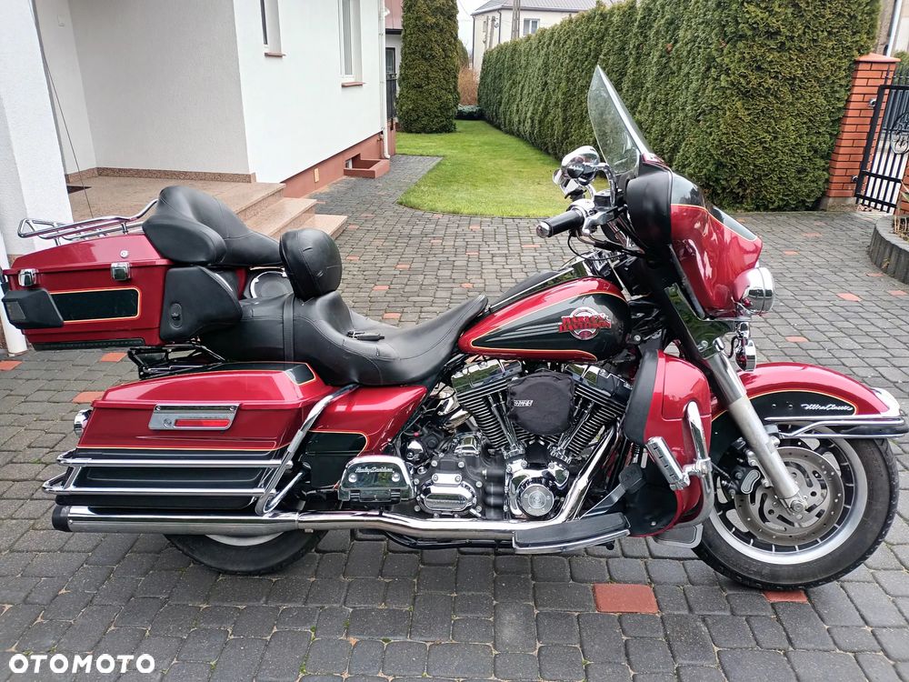 Harley-Davidson FLHTCU Ultra - 22