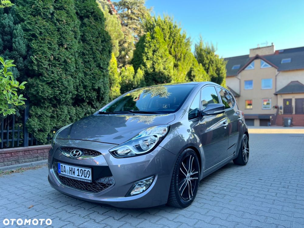 Hyundai ix20 1.4 Premium - 4
