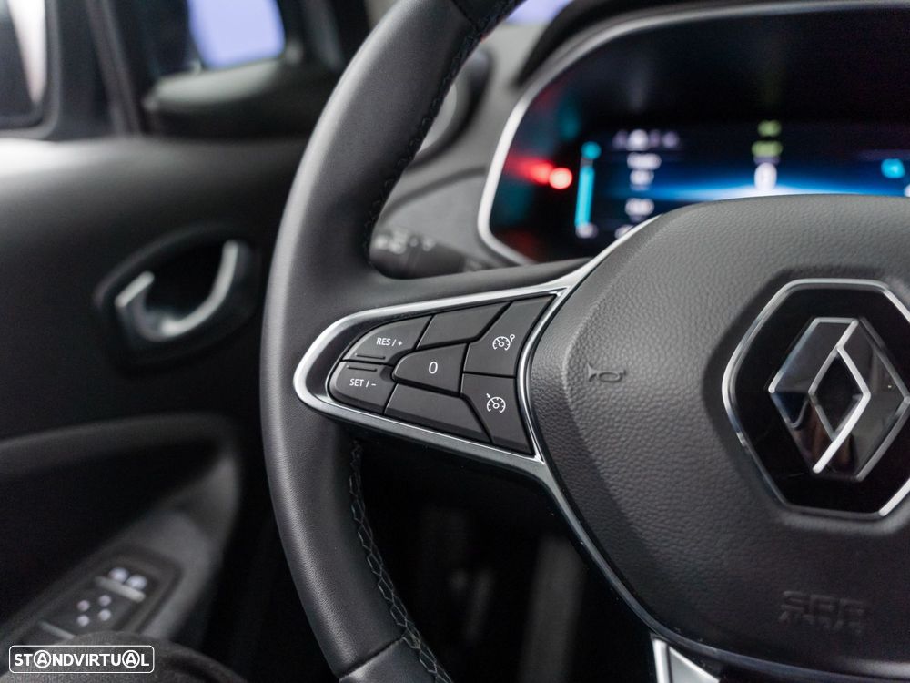 Renault Zoe (c/ Bateria) Limited 50 - 21