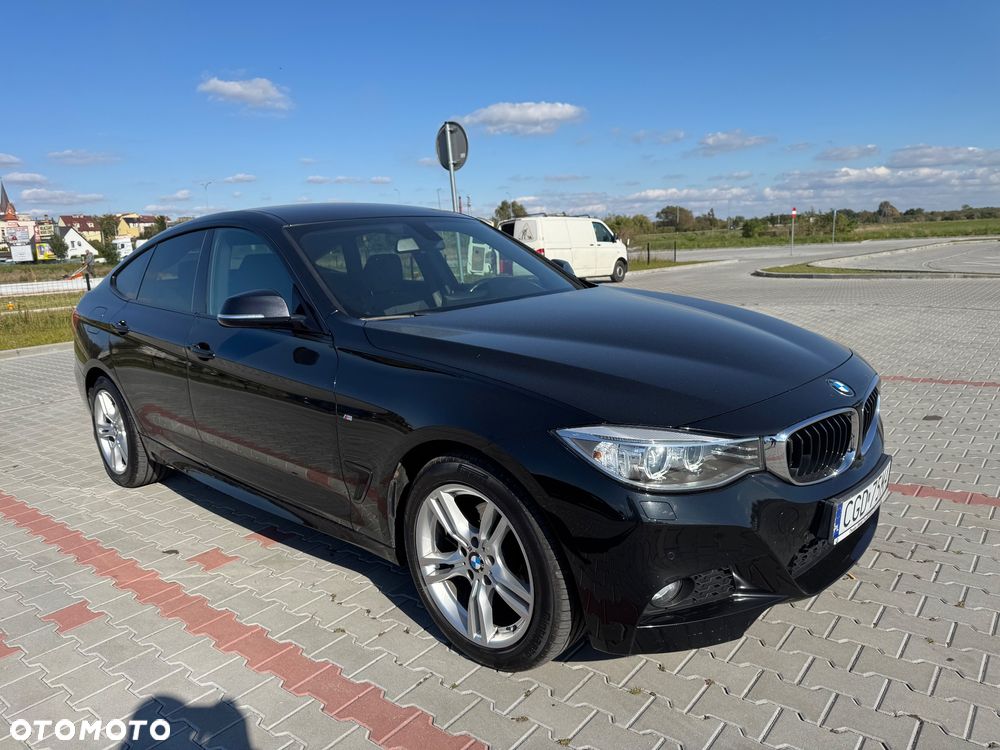 BMW 3GT