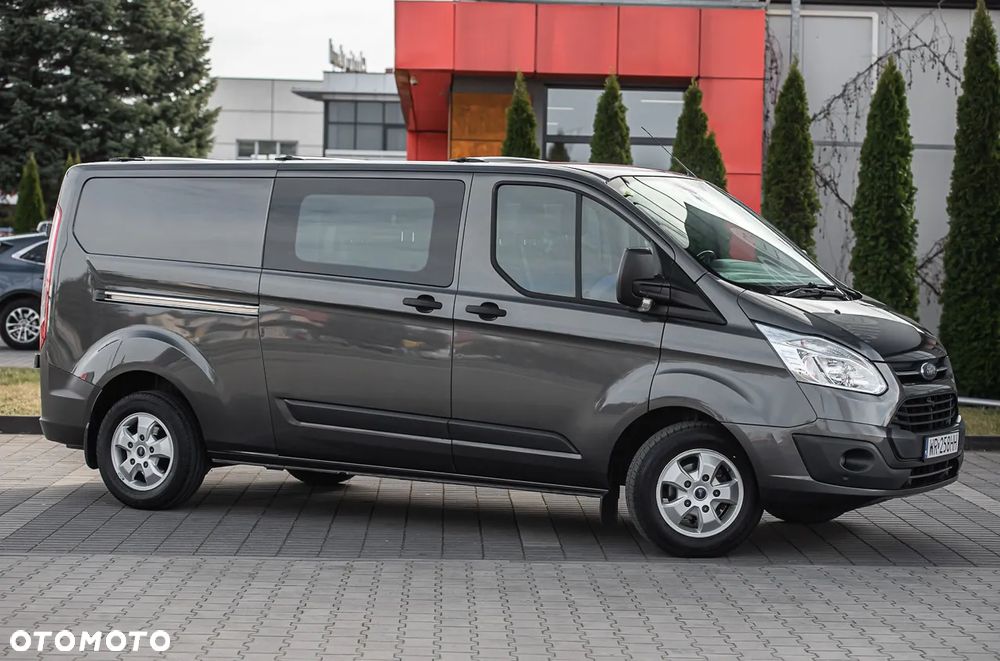Ford Transit Custom L2H1 LKW VA Trend - 8