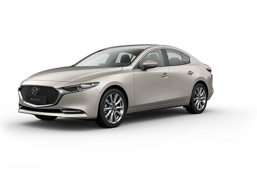 Mazda 3 - 7