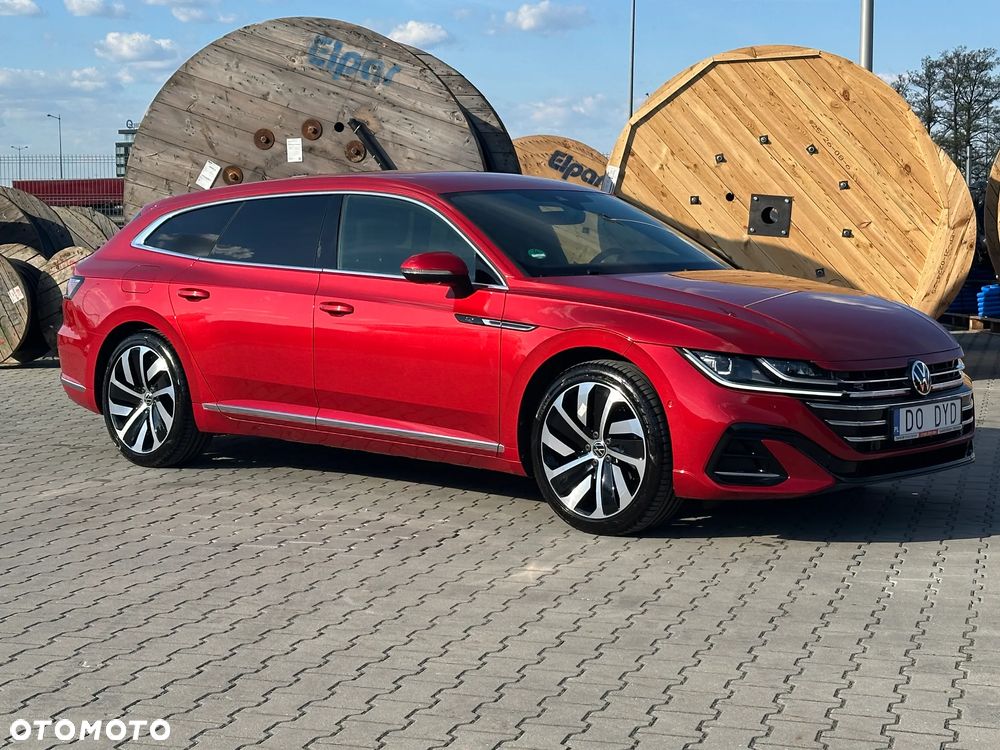 Volkswagen Arteon 2.0 TSI R-Line DSG - 12