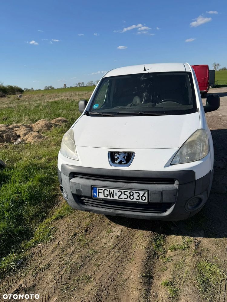 Peugeot Partner 1.6 HDi VTC - 1