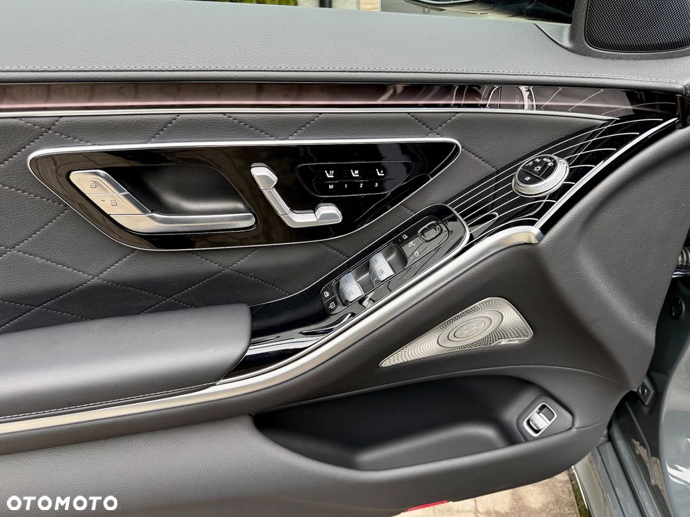 Mercedes-Benz Klasa S - 16