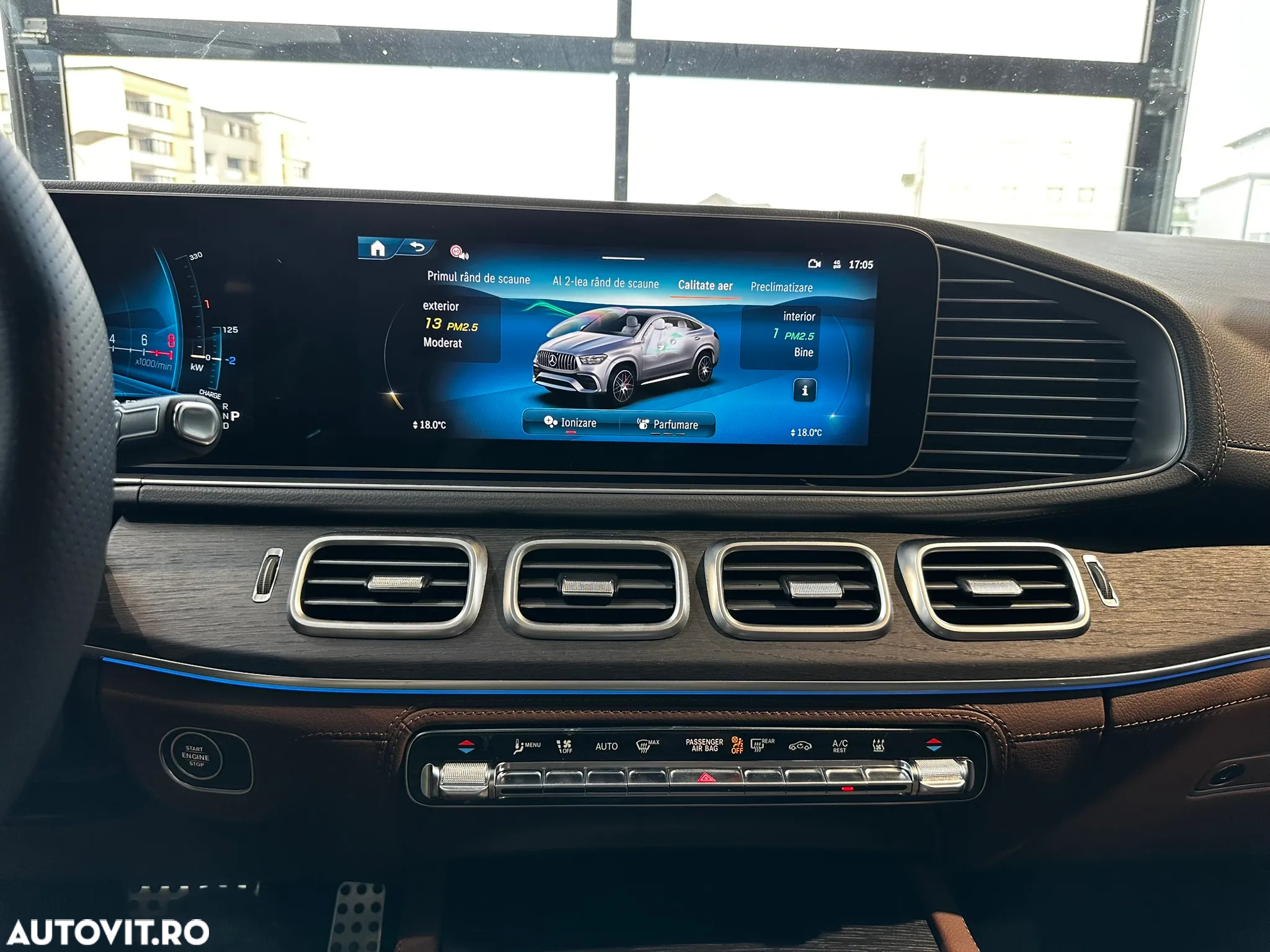Mercedes-Benz GLE AMG 53 PHEV - 27