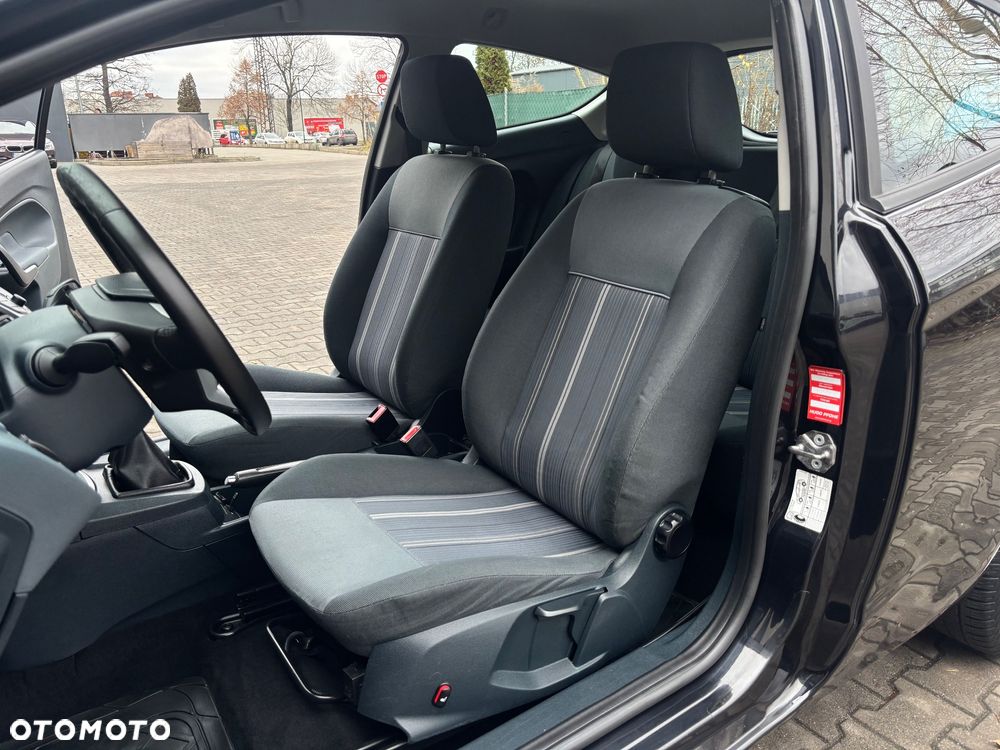 Ford Fiesta - 6