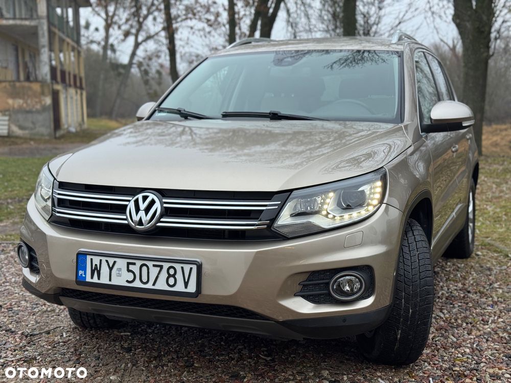 Volkswagen Tiguan 2.0 TDI 4Mot Sport&Style - 4