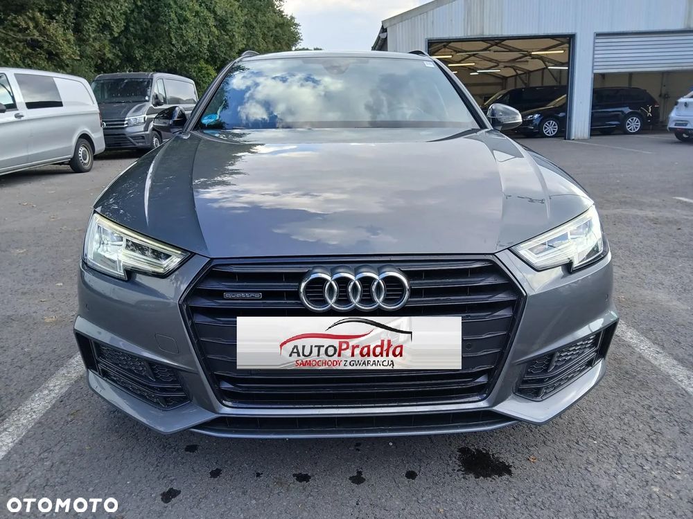Audi A4 Avant 2.0 TDI Quattro Sport - 9