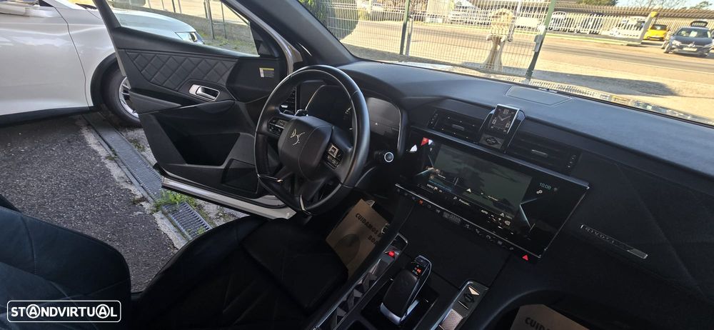 DS DS7 Crossback E-Tense Rivoli EAT8 - 27