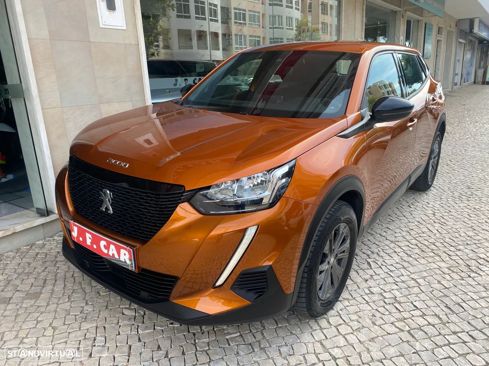 Peugeot 2008 PureTech 130 EAT8 Active Pack - 14