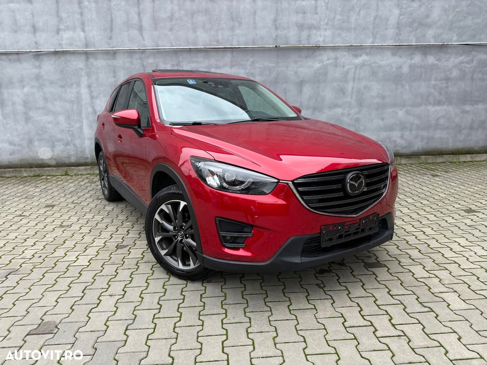Mazda CX-5 CD175 4x4 AT Revolution Top - 1