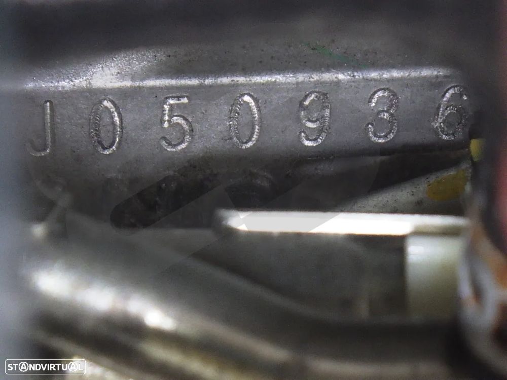 Motor Toyota Auris 1.4DD 66KW  Ref: 1NDTV - 6