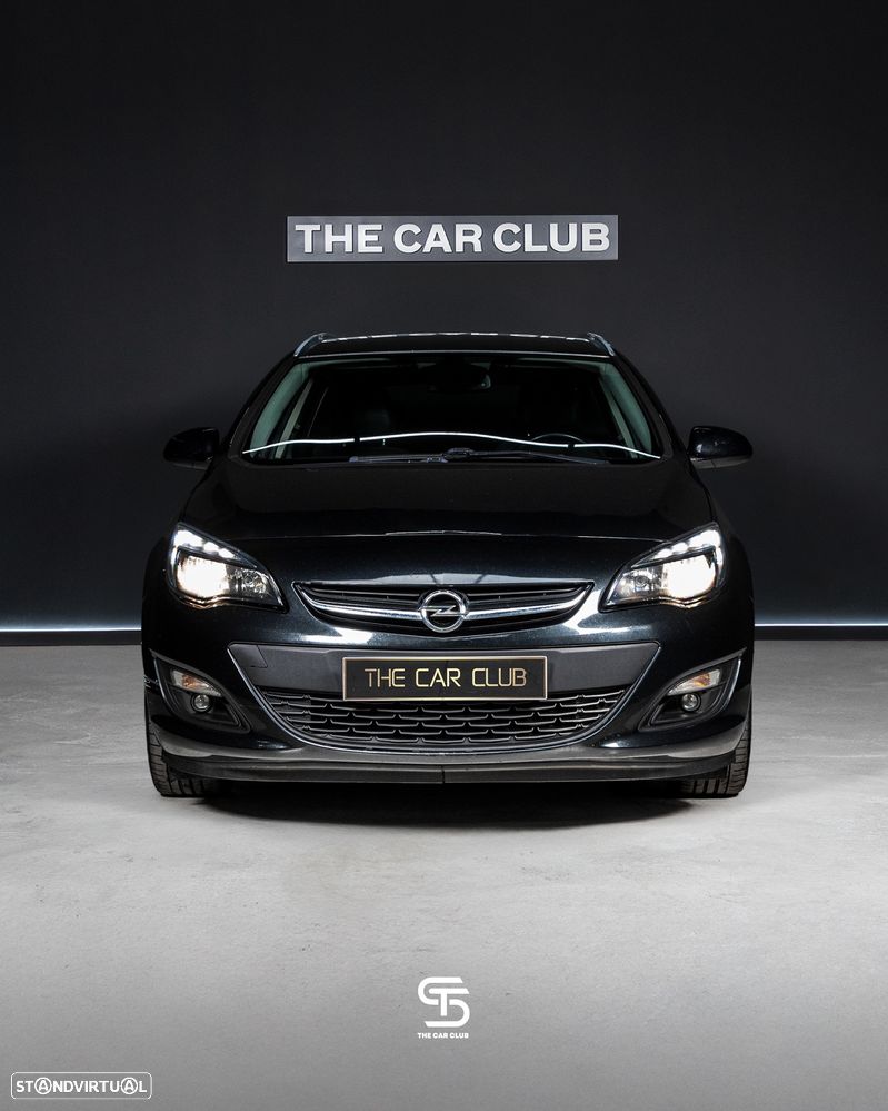 Opel Astra Sports Tourer 1.6 CDTI Dynamic Sport - 3