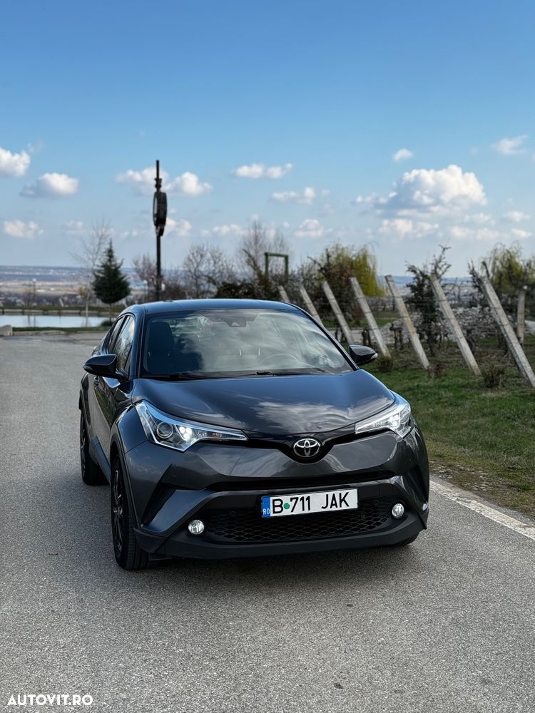 Toyota C-HR 1.2 Turbo - 9