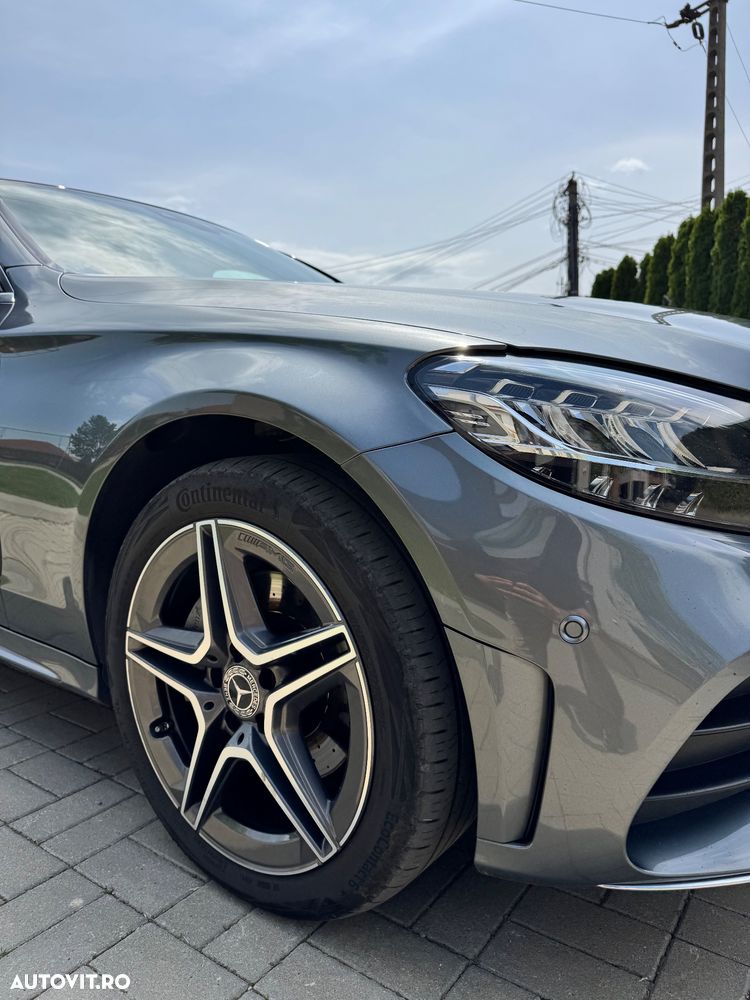 Mercedes-Benz C 220 d 4MATIC T-Modell Aut - 13