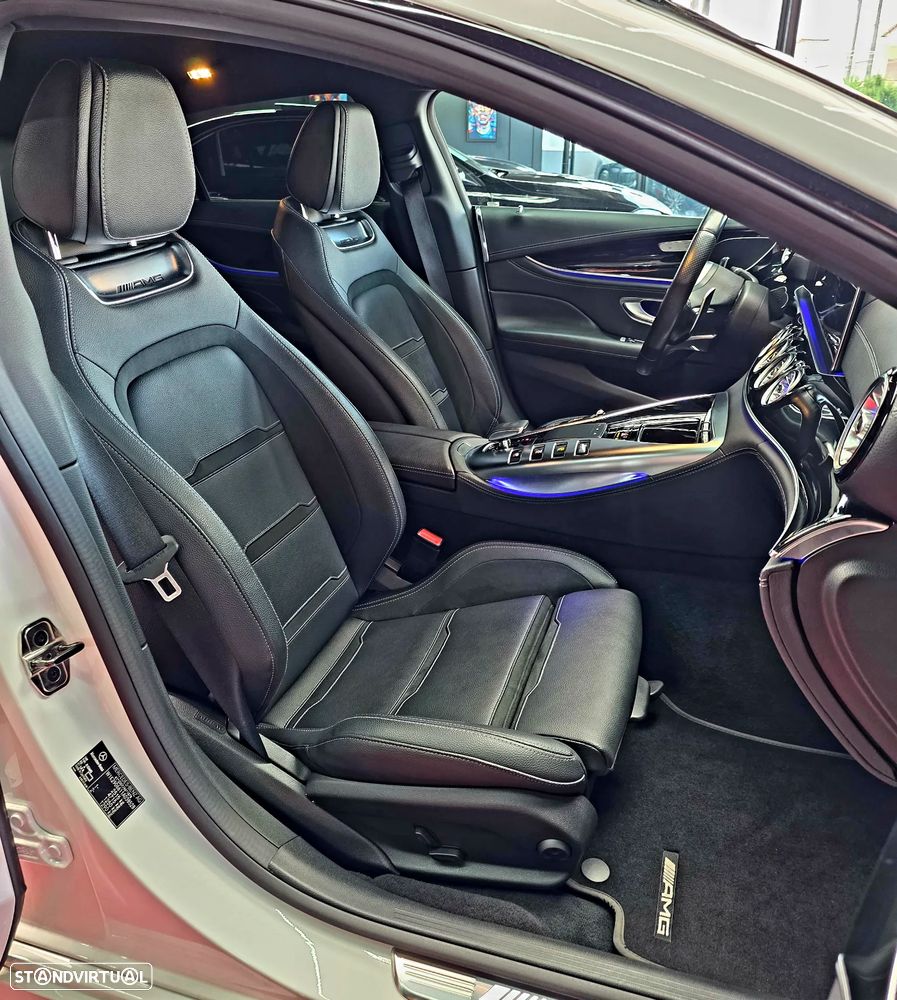 Mercedes-Benz AMG GT 53 4Matic+ - 21