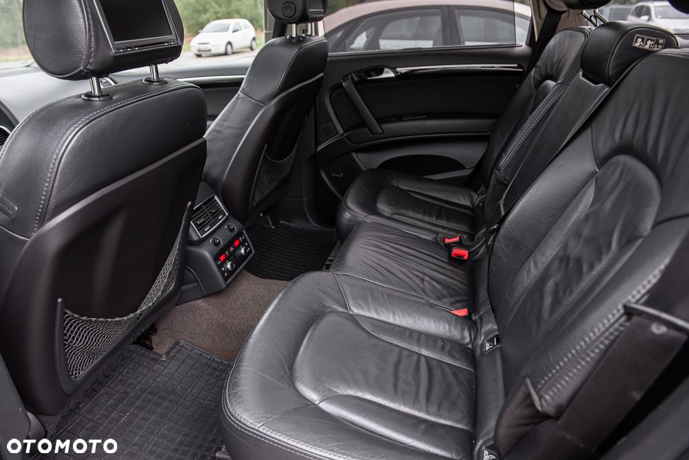 Audi Q7 3.0 TDI DPF quattro tiptronic - 31