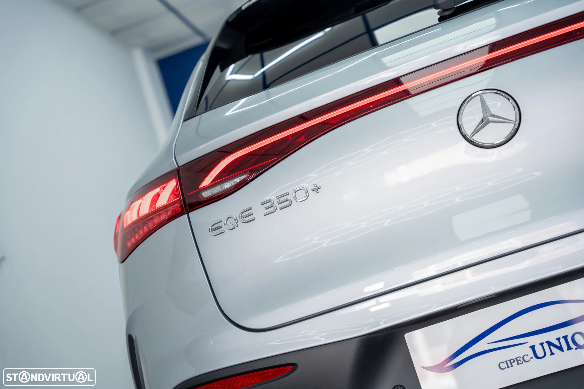 Mercedes-Benz EQE SUV 350+ AMG Line Premium - 7