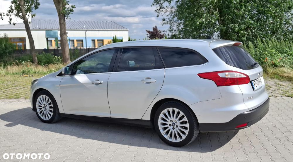 Ford Focus 1.6 TDCi Titanium - 2