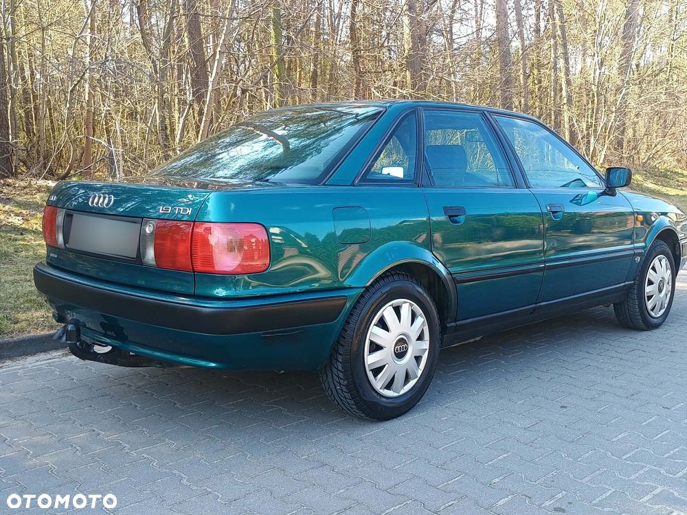 Audi 80 - 5