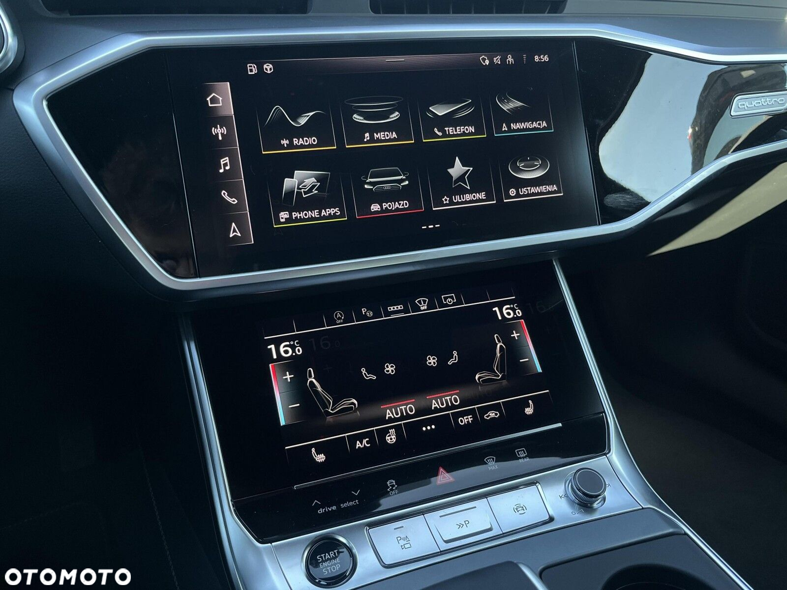 Audi A6 - 37