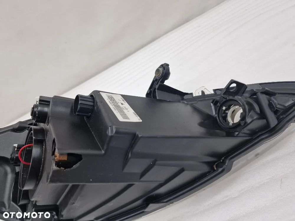 FORD KA II 08- LEWA LAMPA PRZEDNIA PRZÓD , NR 51793414 , NR AUKCJI LL554 - 10