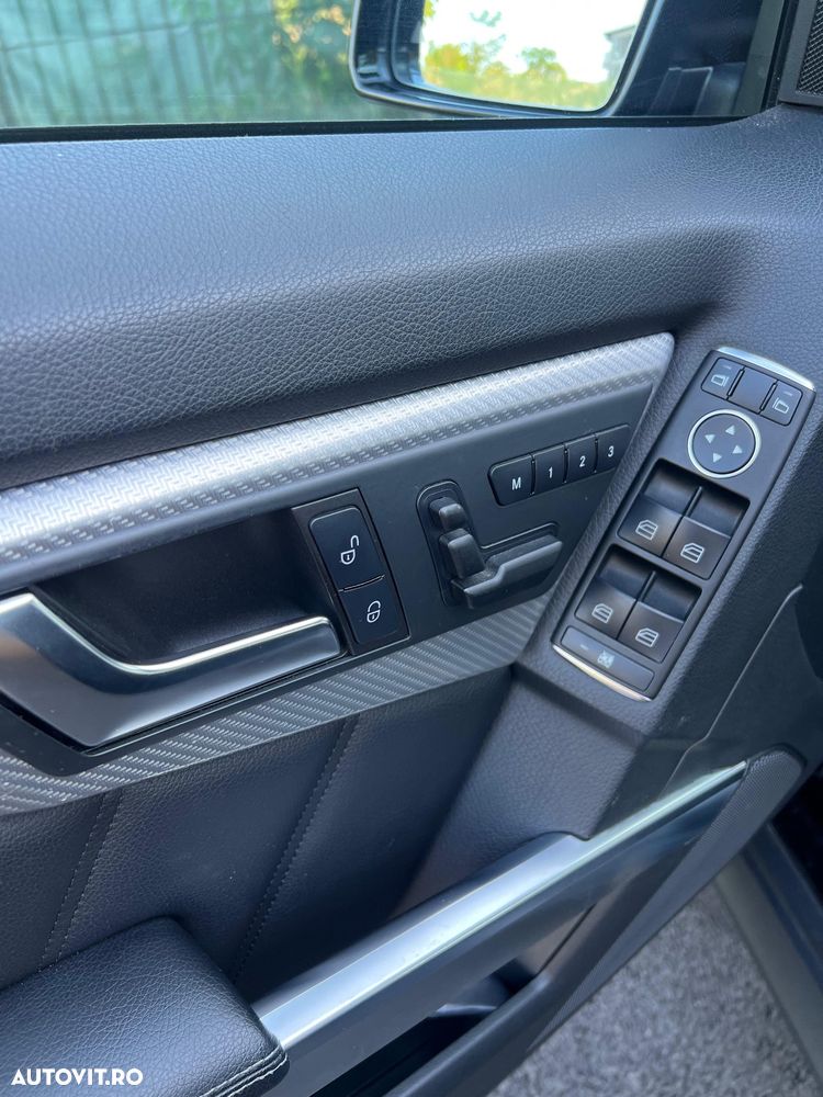 Mercedes-Benz GLK 220 CDI 4MATIC - 9