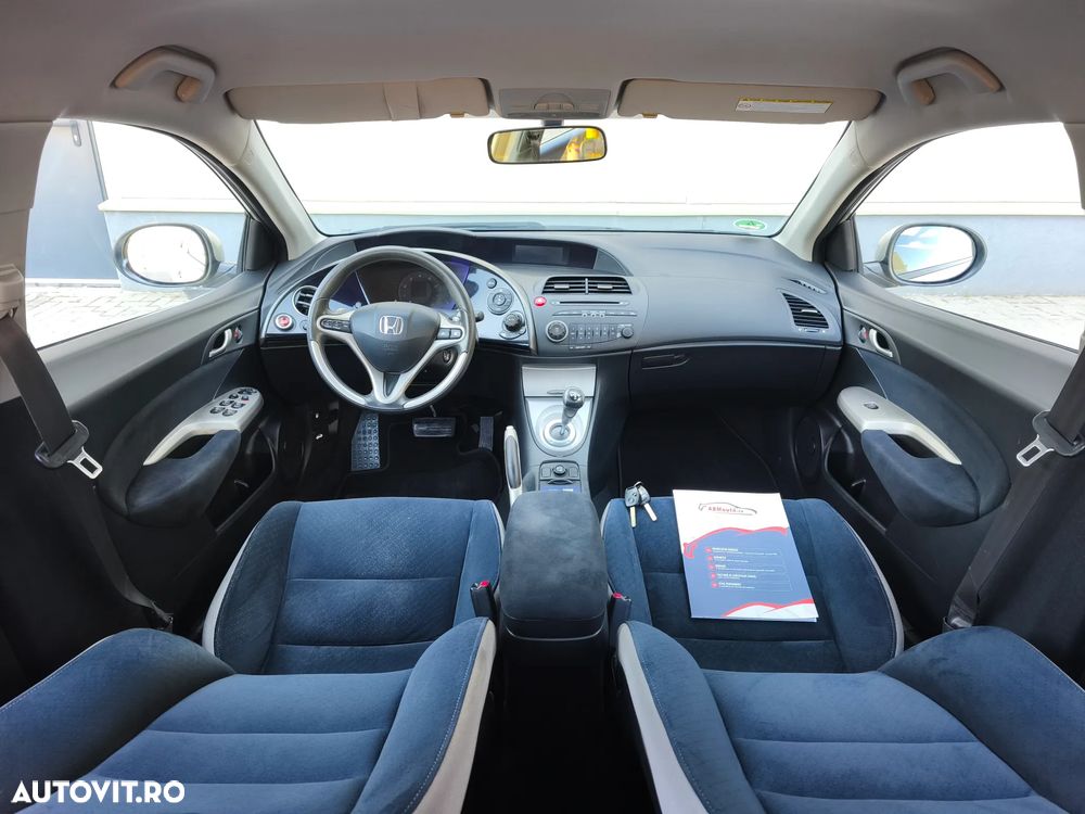 Honda Civic - 5