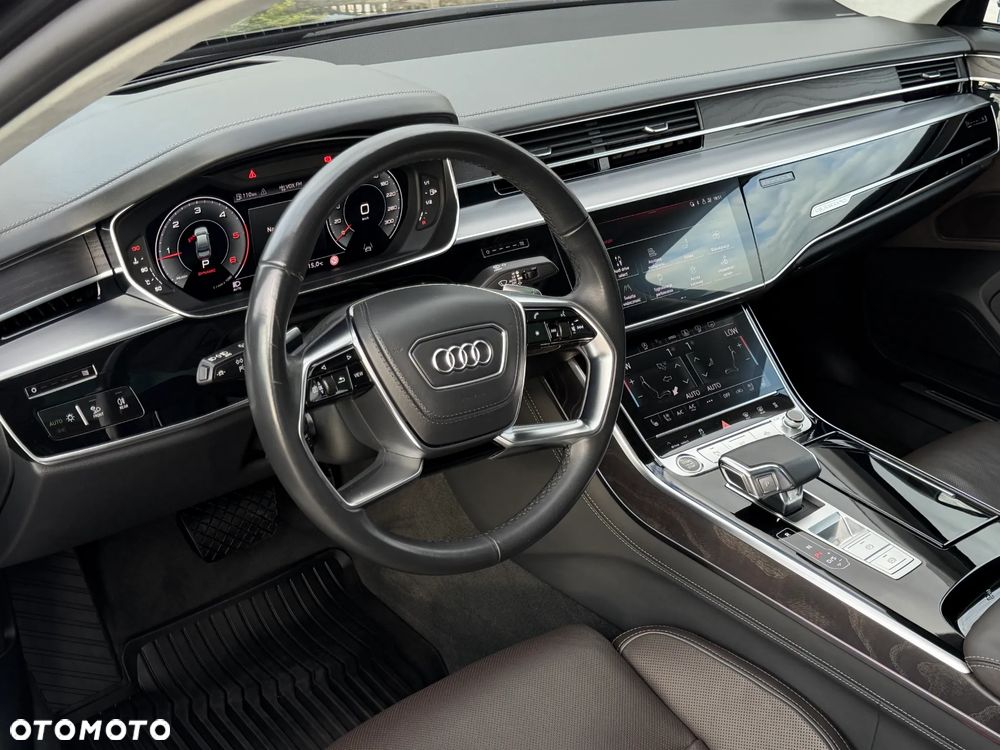 Audi A8 50 TDI mHEV Quattro Tiptr - 33