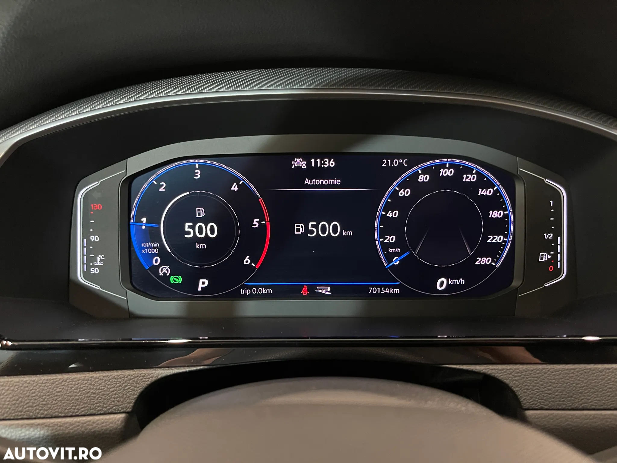 Volkswagen ARTEON 2.0 TDI DSG R-Line - 26