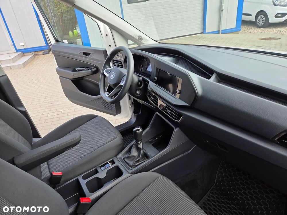 Volkswagen Caddy 2.0 TDI - 28