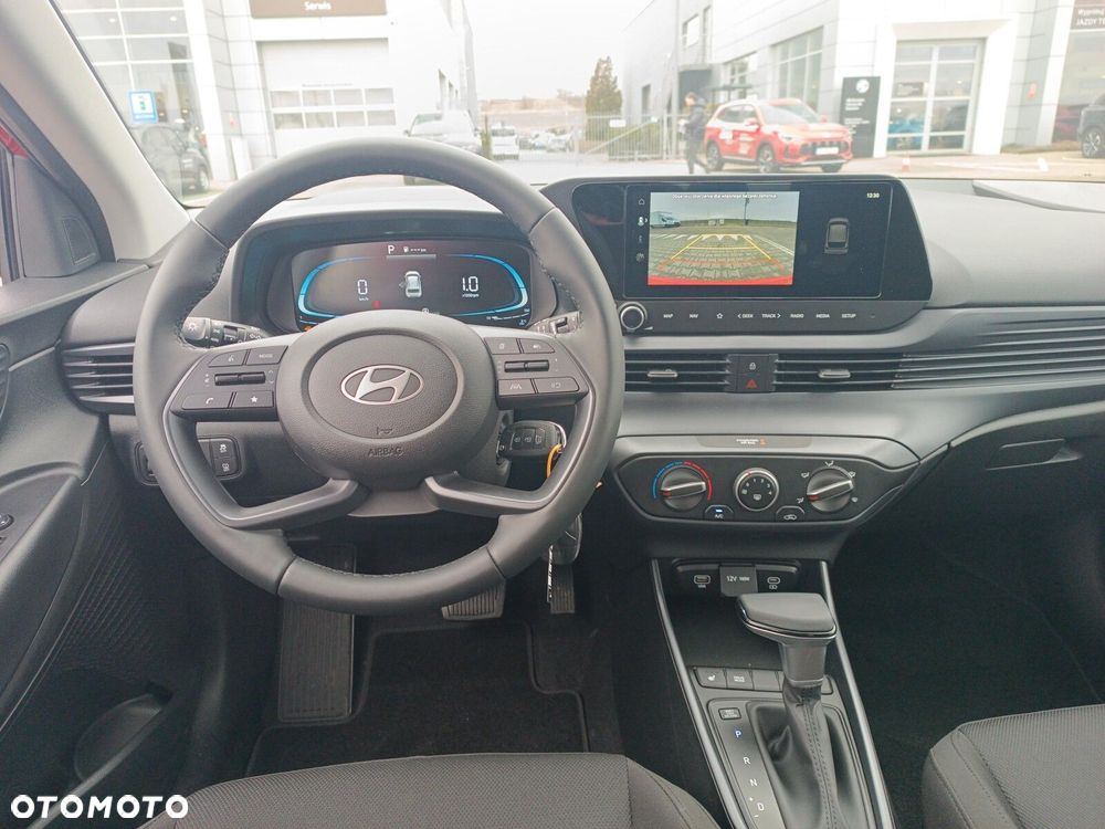 Hyundai Bayon 1.0 T-GDI Modern DCT - 14