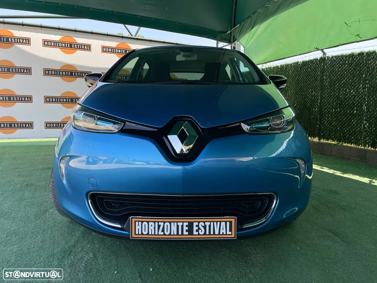 Renault Zoe (c/ Bateria) 41 kwh Intens - 15