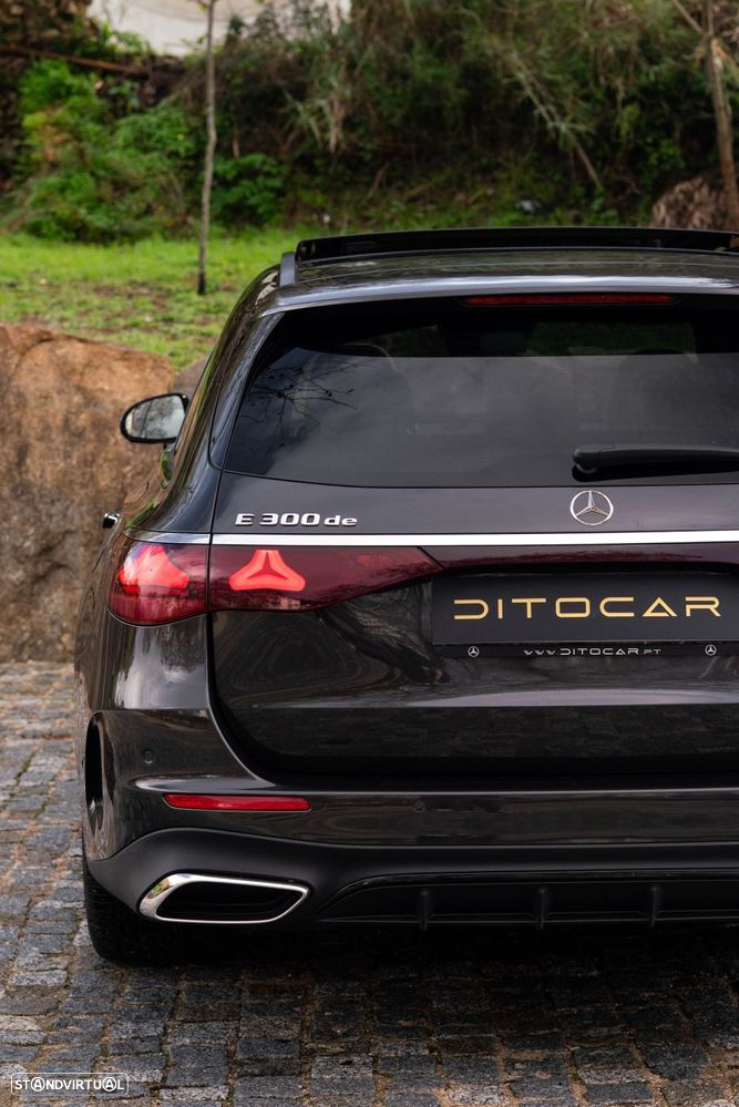 Mercedes-Benz E 300 - 17