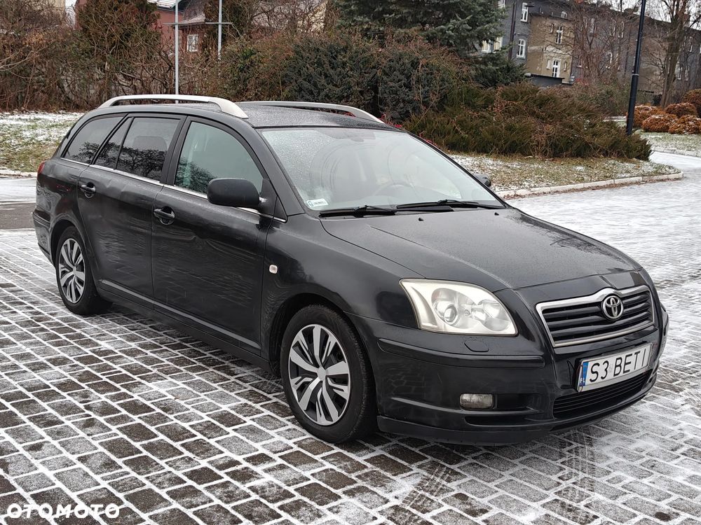 Toyota Avensis 2.0 VVT-i Automatik Executive - 14