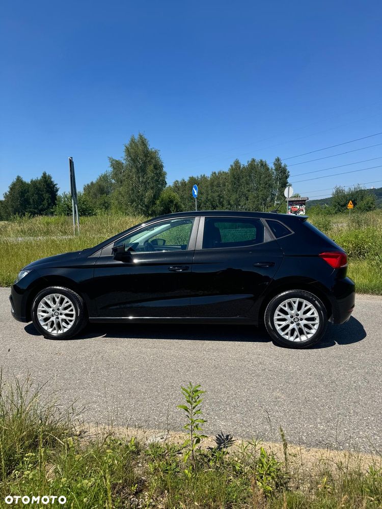 Seat Ibiza 1.0 TSI FR S&S - 9