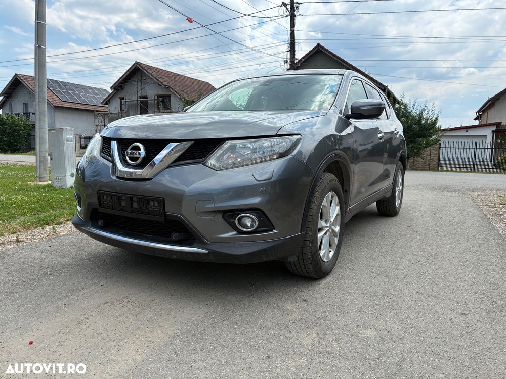 Nissan X-Trail 1.6L dCI Start/Stop 4x4-i Acenta - 1