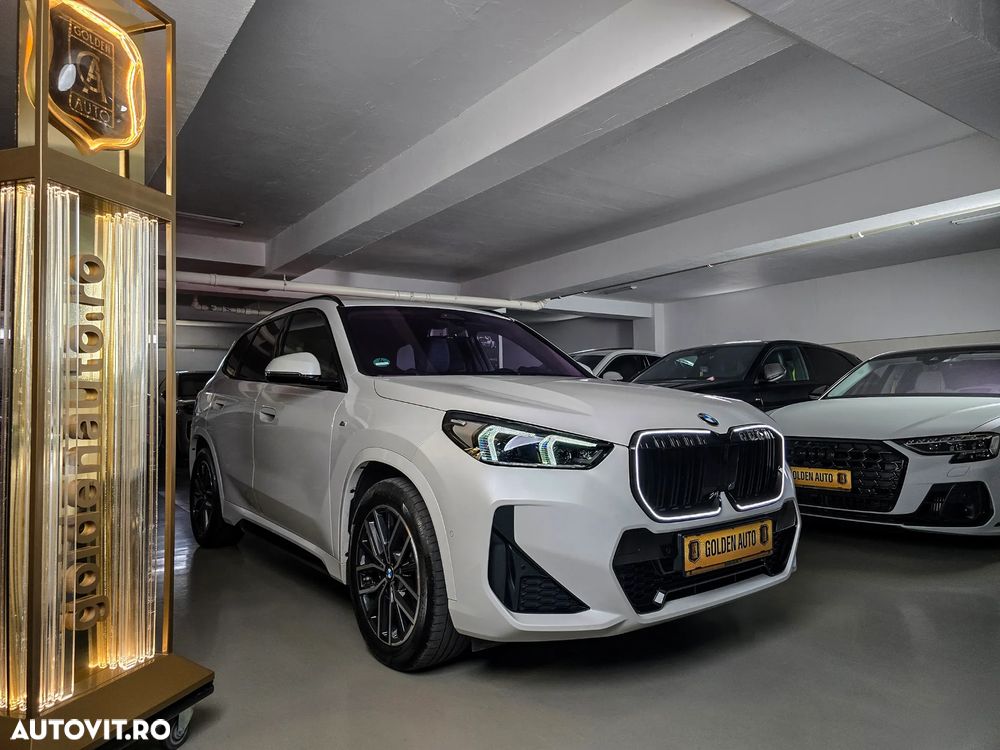 BMW X1 2023 — imagine 10
