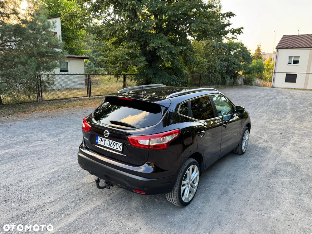 Nissan Qashqai 1.6 DIG-T N-Connecta - 5