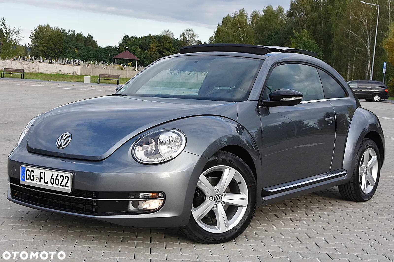 Volkswagen Beetle 2.0 TDI Design - 10