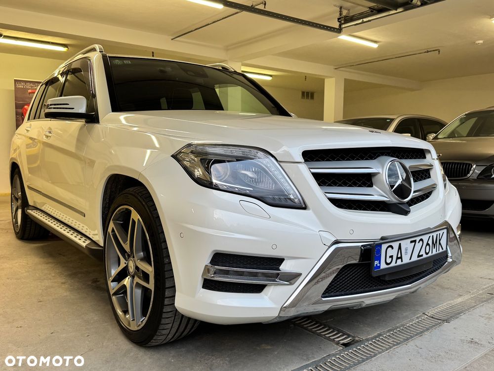 Mercedes-Benz GLK 350 4Matic (BlueEFFICIENCY) 7G-TRONIC - 2