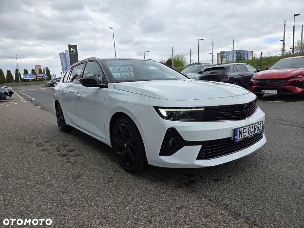 Opel Astra 1.2 T GS S&S - 3