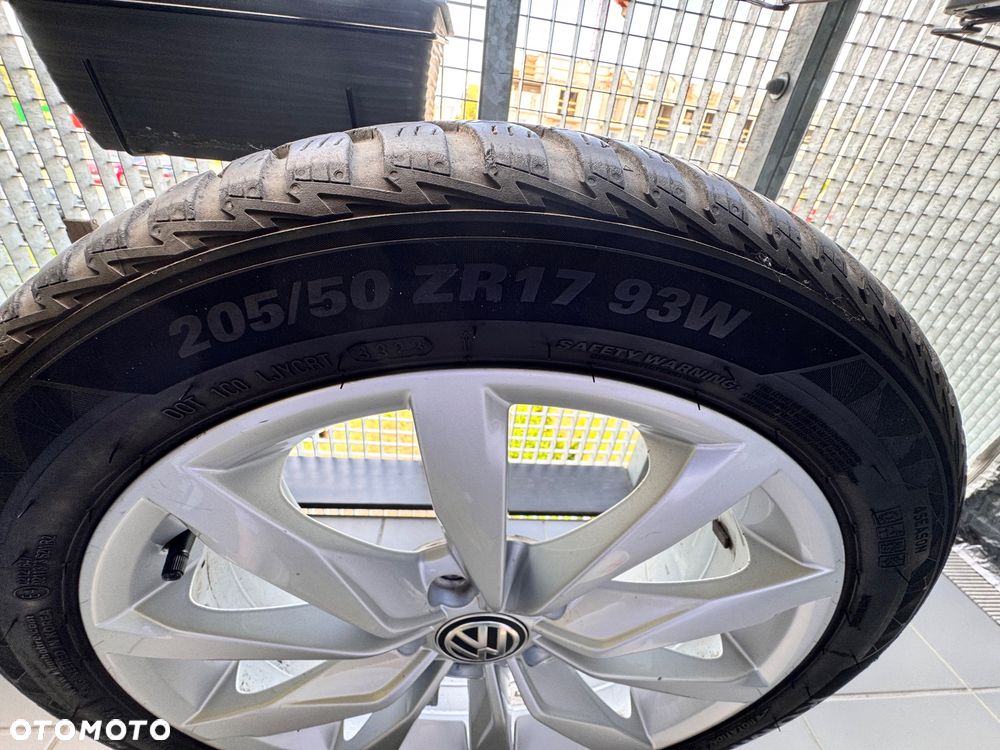 Felgi aluminiowe VW - 5