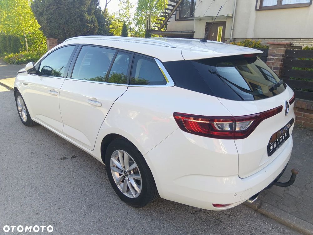 Renault Megane ENERGY TCe 115 LIMITED - 3