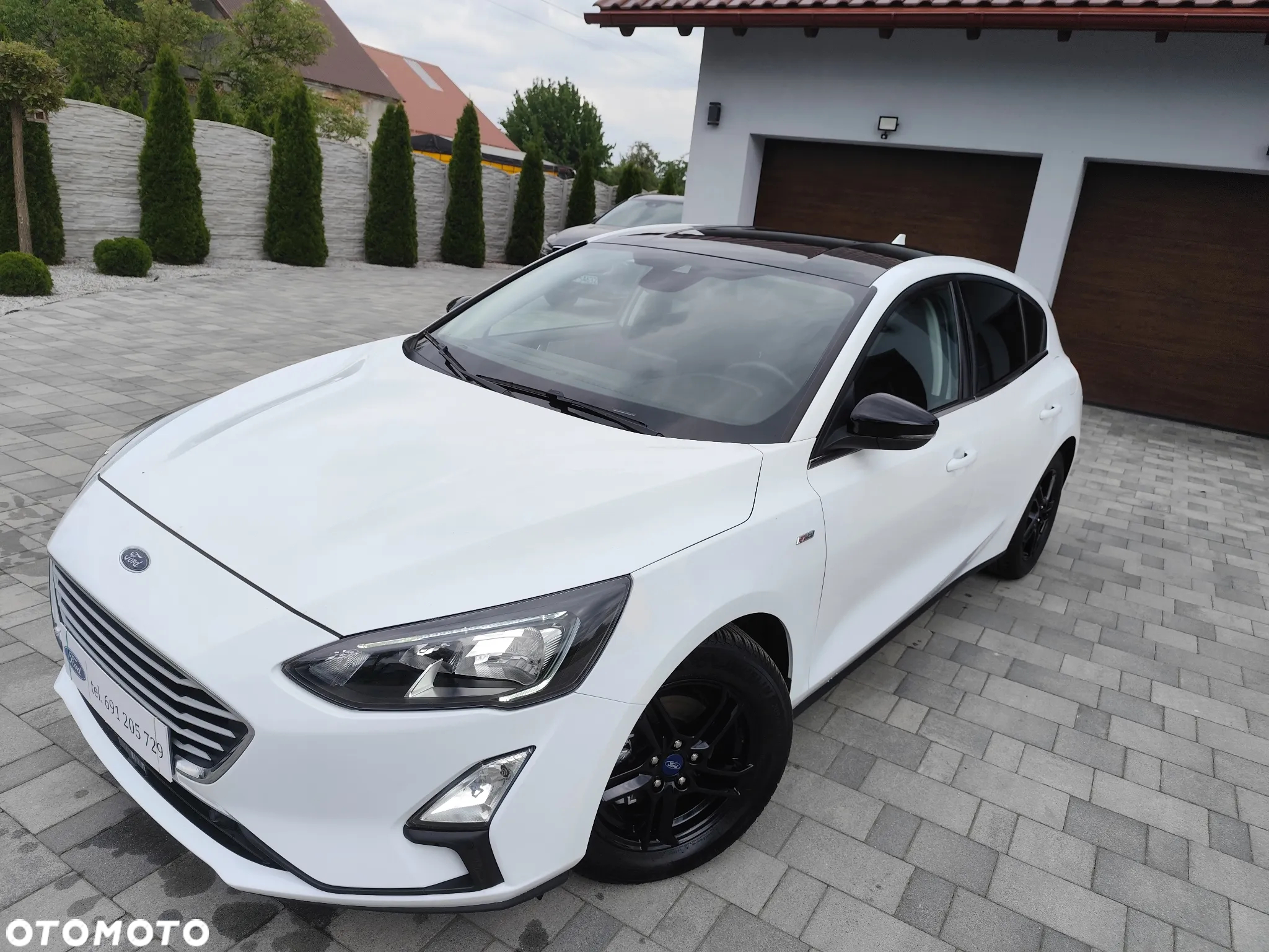 Ford Focus 1.5 EcoBlue SCR Titanium - 2