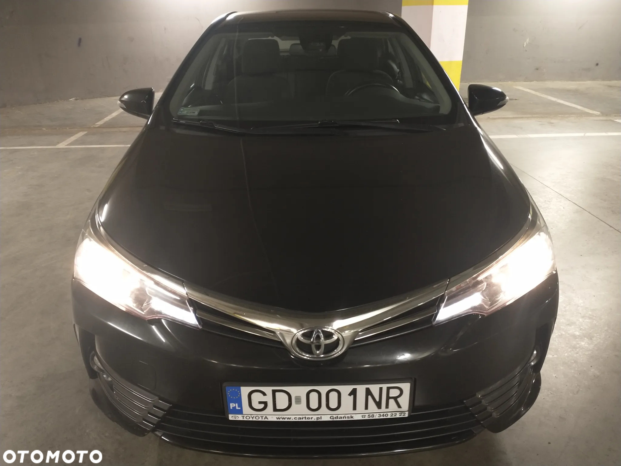 Toyota Corolla 1.6 Comfort - 28