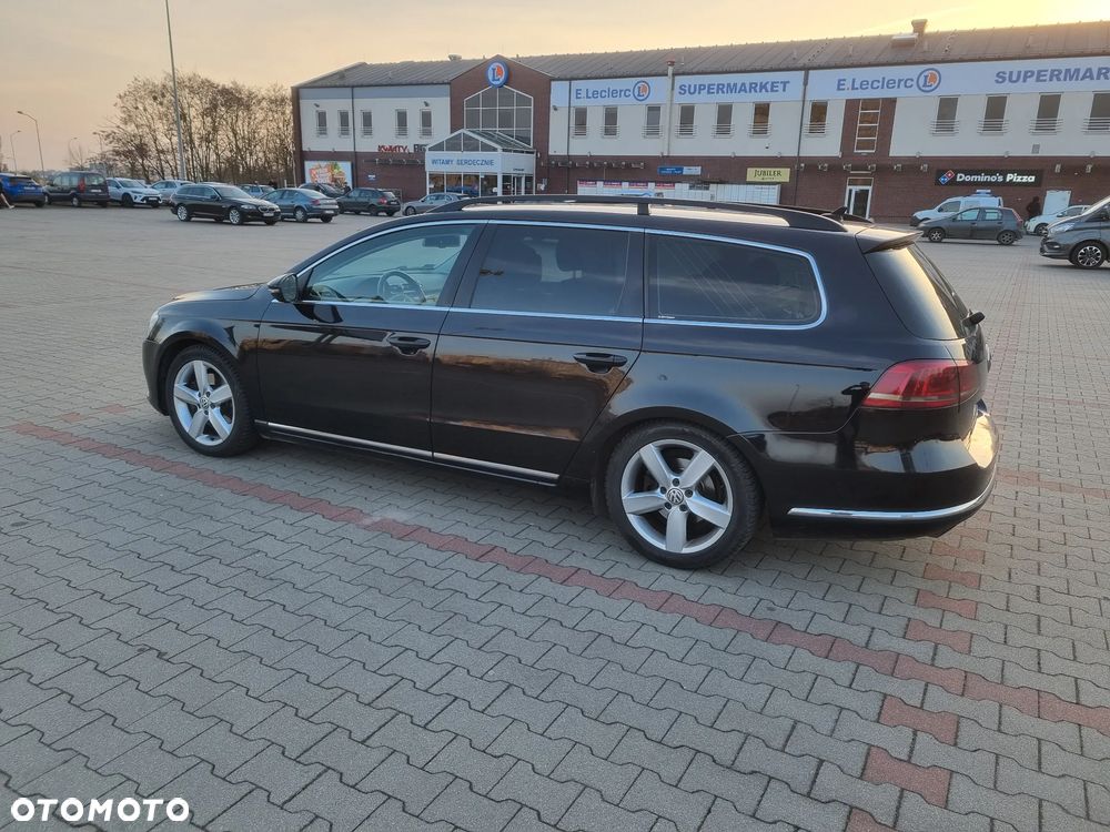 Volkswagen Passat 2.0 TDI Comfortline - 2